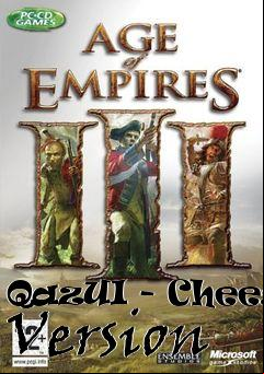 Box art for QazUI - Cheese Version