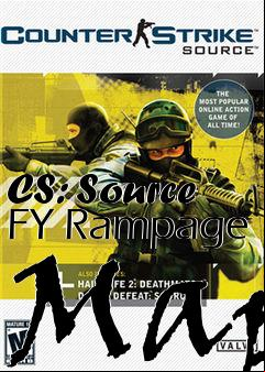 Box art for CS: Source FY Rampage Map