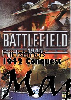 Box art for Fiji Islands 1942 Conquest Map