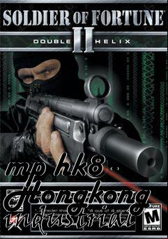 Box art for mp hk8 - Hongkong industrial