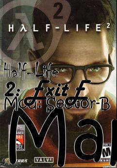Box art for Half-Life 2: ExitE Mod: Sector-B Map