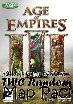 Box art for Felix Hermanssons TWC Random Map Pack