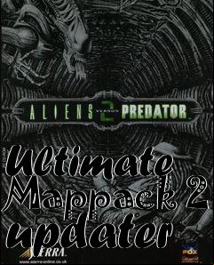 Box art for Ultimate Mappack 2 updater