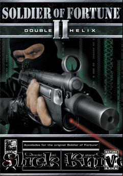 Box art for Slick Knives