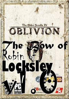 Box art for The Bow of Robin of Locksley v1.0
