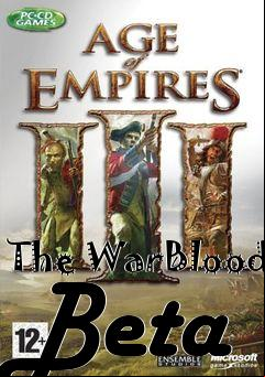 Box art for The WarBlood Beta