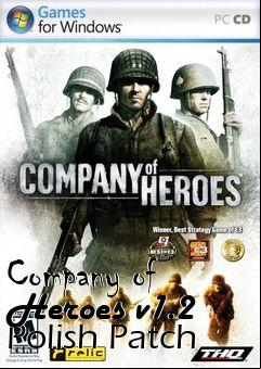 Box art for Company of Heroes v1.2 Polish Patch