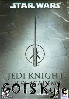 Box art for GOTS Kyle