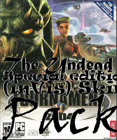 Box art for The Undead Special edition (inVis) Skin Pack