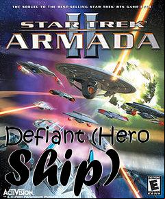 Box art for Defiant (Hero Ship)