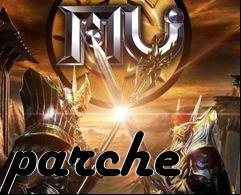 Box art for parche