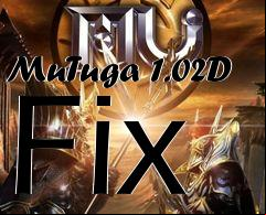 Box art for MuTuga 1.02D Fix