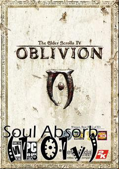 Box art for Soul Absorb (1.01v)