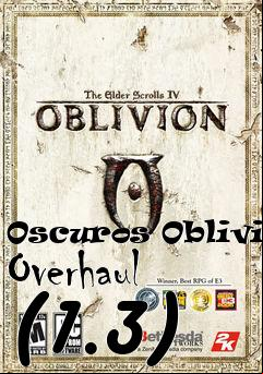 Box art for Oscuros Oblivion Overhaul (1.3)