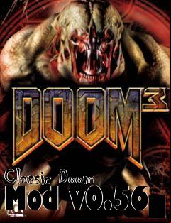 Box art for Classic Doom Mod v0.56