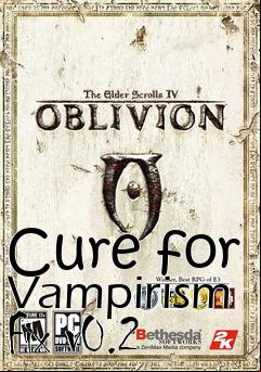 Box art for Cure for Vampirism Fix v0.2