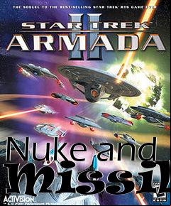 Box art for Nuke and Missile