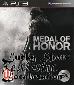 Box art for Lucky Shots Realistic Localazation