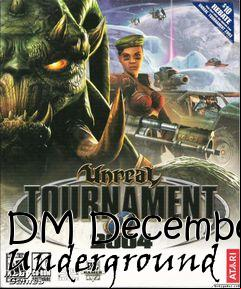 Box art for DM December Underground