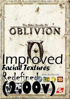 Box art for Improved Facial Textures Redefined (2.00v)