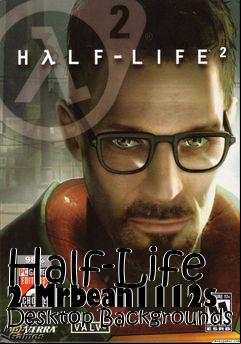 Box art for Half-Life 2 Mrbean1112s Desktop Backgrounds