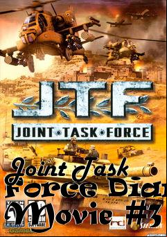 Box art for t Task Force Diary Movie #3