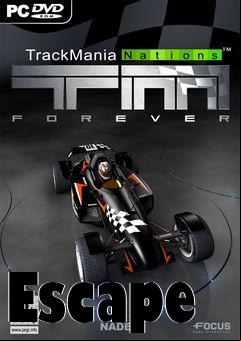 Box art for Escape