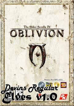 Box art for Devins Regular Elves v1.0