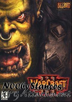 Box art for N00byStances RPG Attachment