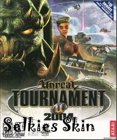 Box art for Selkies Skin