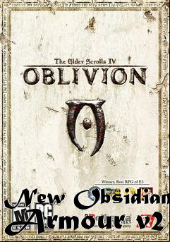 Box art for New Obsidian Armour v2