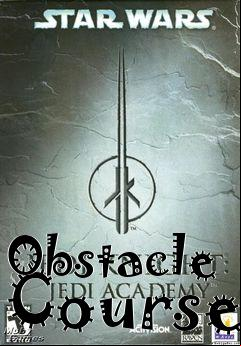Box art for Obstacle Course