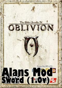 Box art for Alans Mod Sword (1.0v)