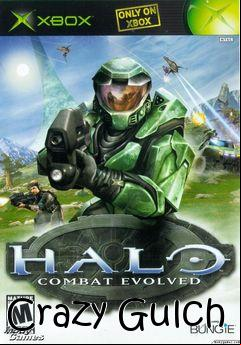 Box art for Crazy Gulch