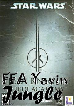 Box art for FFA Yavin Jungle