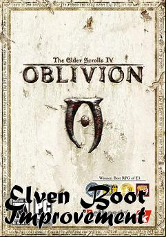 Box art for Elven Boot Improvement