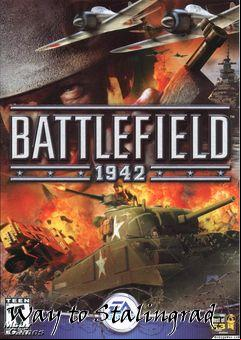 Box art for Way to Stalingrad