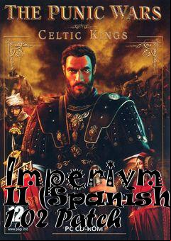 Box art for Imperivm II (Spanish) 1.02 Patch