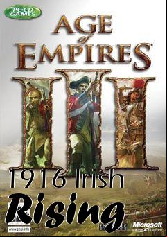 Box art for 1916 Irish Rising