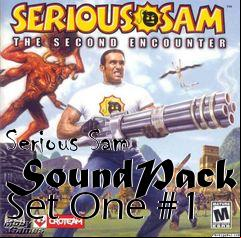 Box art for Serious Sam SoundPack Set One #1