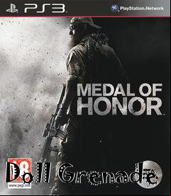 Box art for Doll Grenade