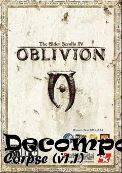 Box art for Decompose Corpse (v1.1)