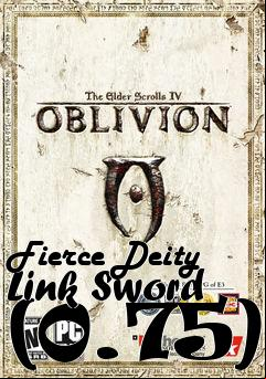 Box art for Fierce Deity Link Sword (0.75)