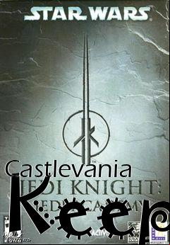Box art for Castlevania Keep