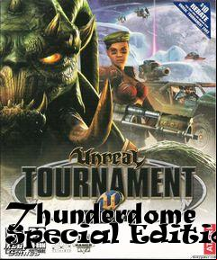 Box art for Thunderdome Special Edition