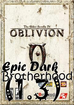 Box art for Epic Dark Brotherhood (1.3)