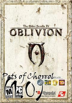 Box art for Pets of Chorrol (1.0)