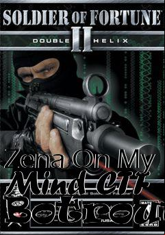 Box art for Zena On My Mind CTF Botroute