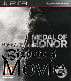 Box art for MOHAA: Breakthrough Bizerte 3 Movie