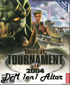 Box art for DM 1on1 Altar